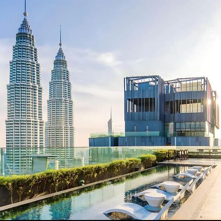 Star Residance Klcc-Two Bedroom Apartment กัวลาลัมเปอร์ ภายนอก รูปภาพ