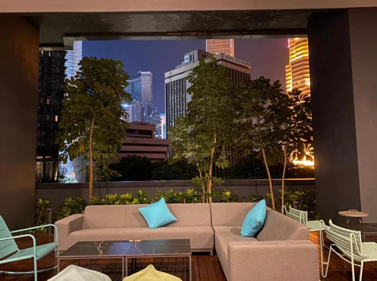 Star Residance Klcc-Two Bedroom Apartment กัวลาลัมเปอร์ ภายนอก รูปภาพ