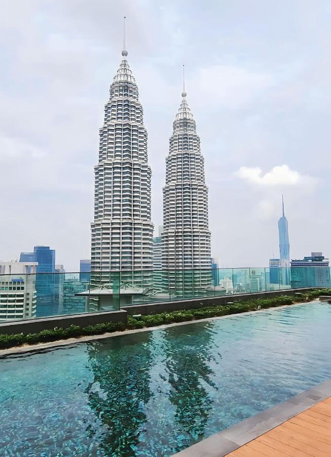 Star Residance Klcc-Two Bedroom Apartment กัวลาลัมเปอร์ ภายนอก รูปภาพ
