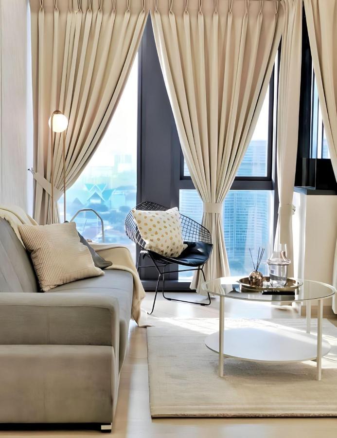 Star Residance Klcc-Two Bedroom Apartment กัวลาลัมเปอร์ ภายนอก รูปภาพ