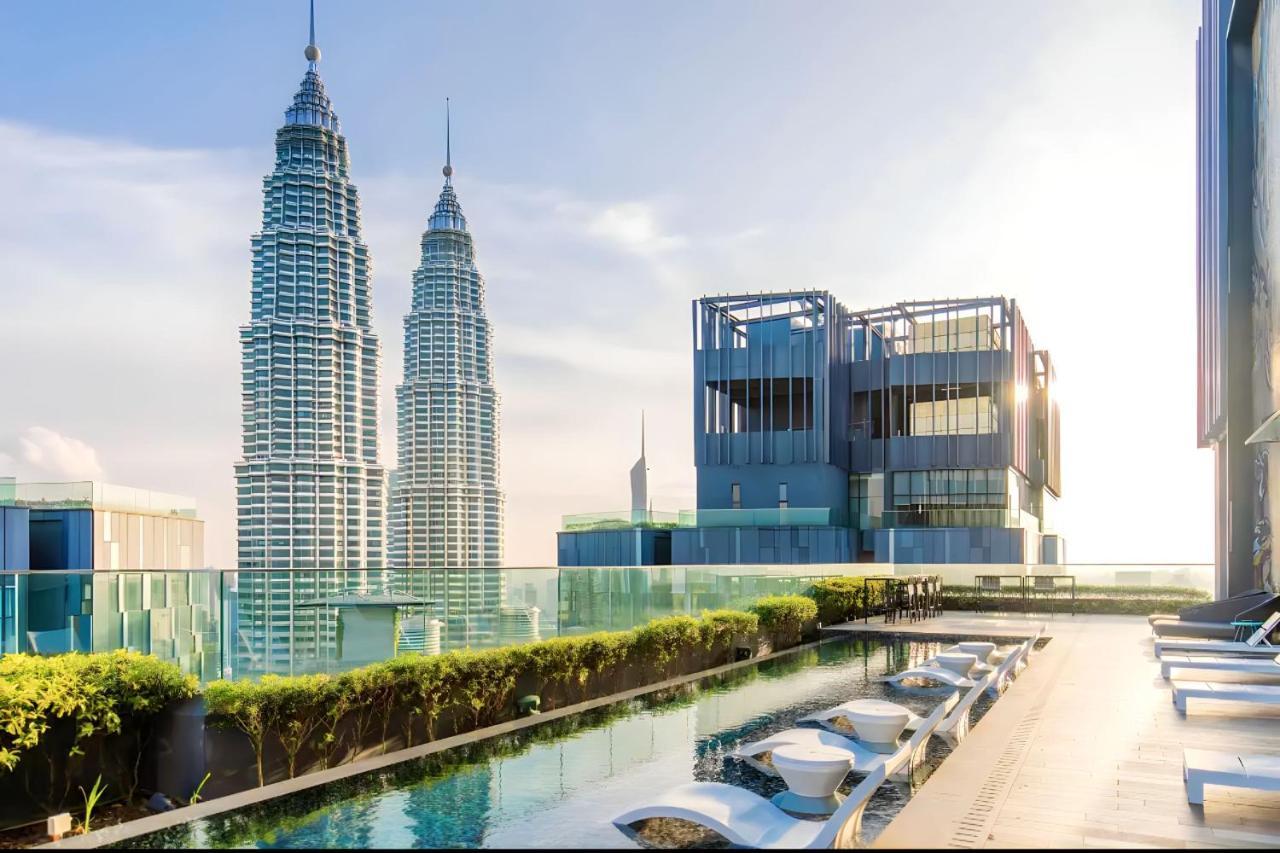 Star Residance Klcc-Two Bedroom Apartment กัวลาลัมเปอร์ ภายนอก รูปภาพ