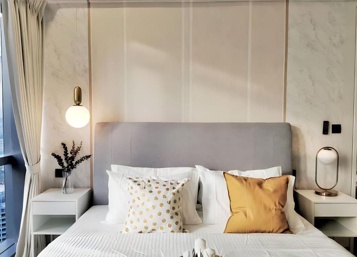 Star Residance Klcc-Two Bedroom Apartment กัวลาลัมเปอร์ ภายนอก รูปภาพ