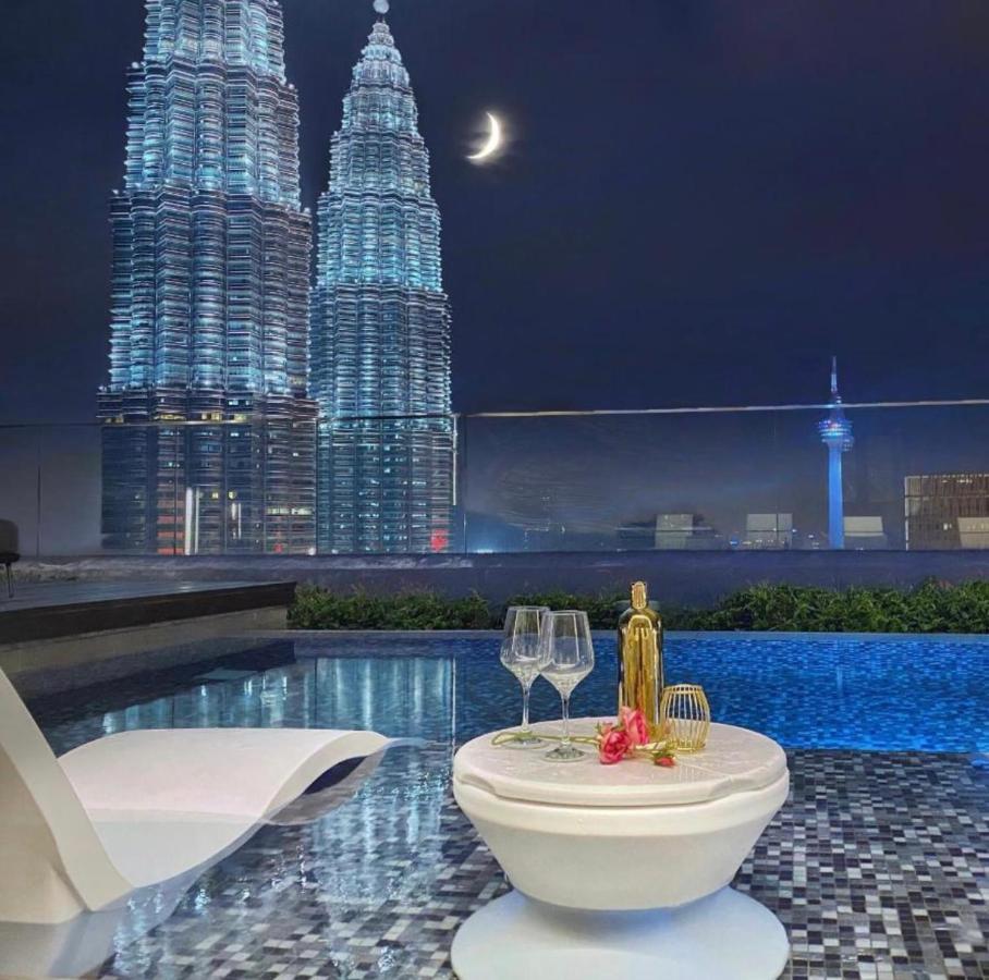 Star Residance Klcc-Two Bedroom Apartment กัวลาลัมเปอร์ ภายนอก รูปภาพ