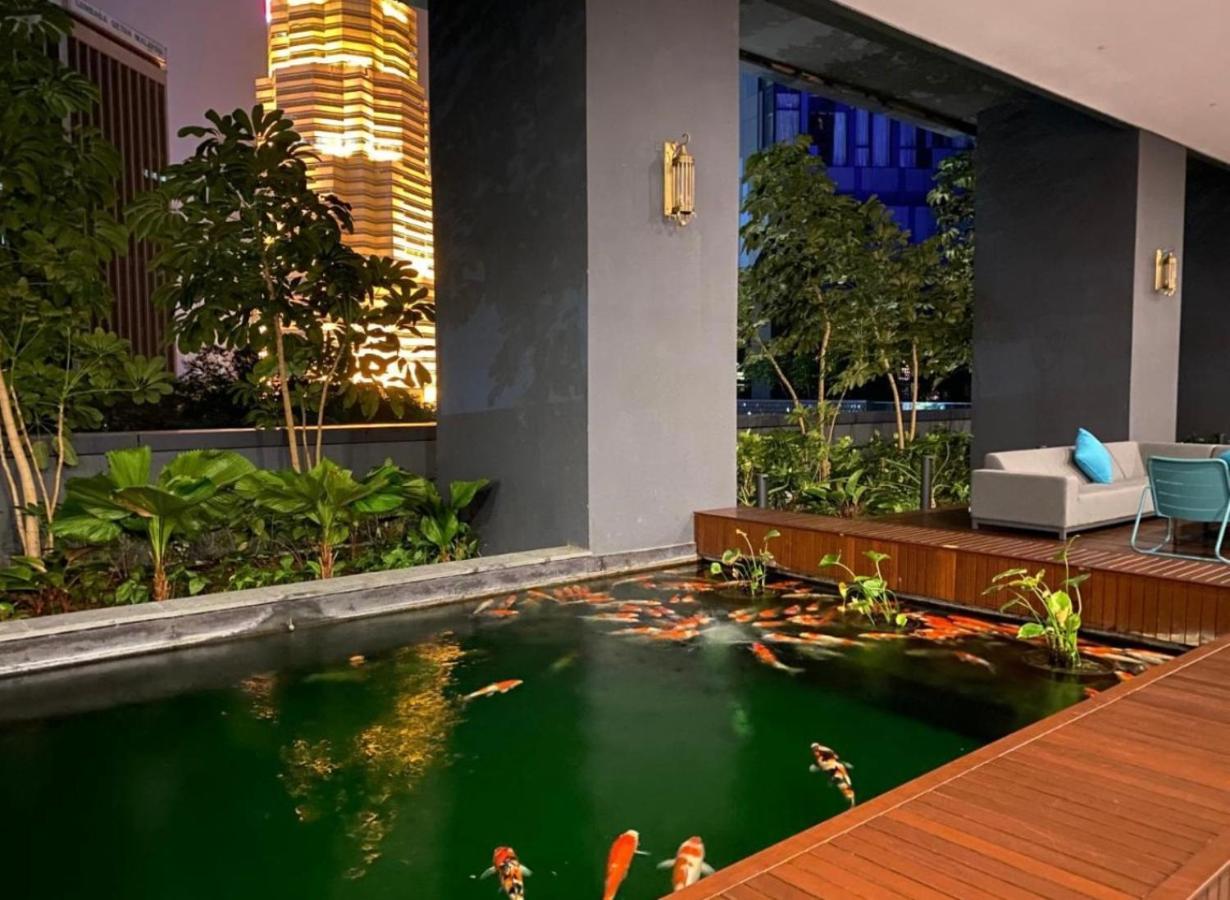 Star Residance Klcc-Two Bedroom Apartment กัวลาลัมเปอร์ ภายนอก รูปภาพ