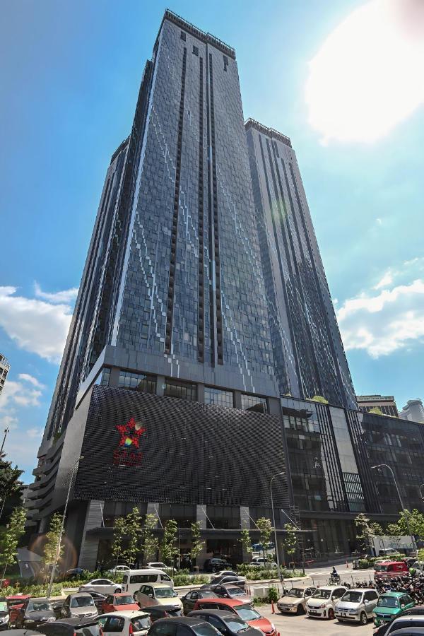 Star Residance Klcc-Two Bedroom Apartment กัวลาลัมเปอร์ ภายนอก รูปภาพ
