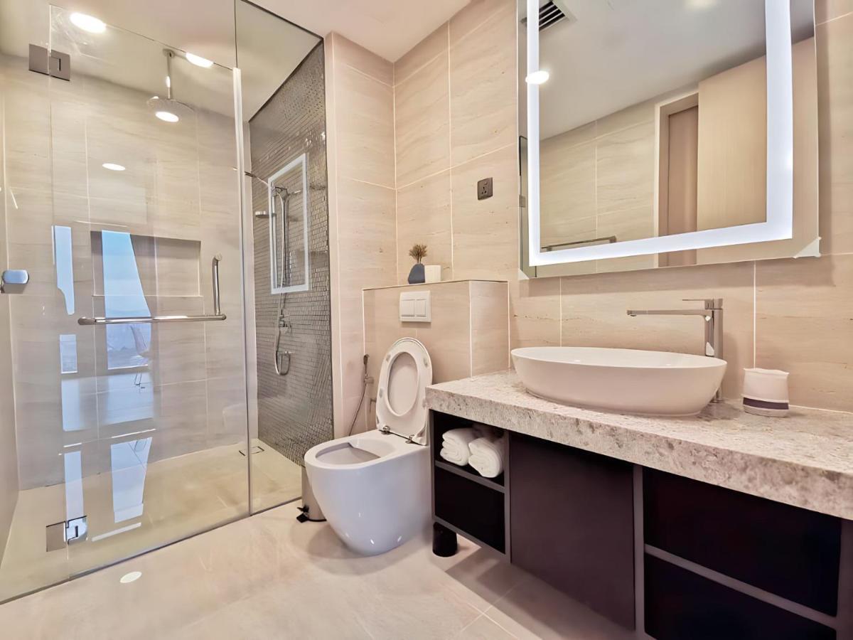 Star Residance Klcc-Two Bedroom Apartment กัวลาลัมเปอร์ ภายนอก รูปภาพ