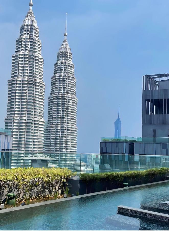 Star Residance Klcc-Two Bedroom Apartment กัวลาลัมเปอร์ ภายนอก รูปภาพ