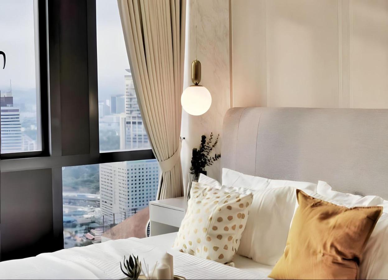 Star Residance Klcc-Two Bedroom Apartment กัวลาลัมเปอร์ ภายนอก รูปภาพ
