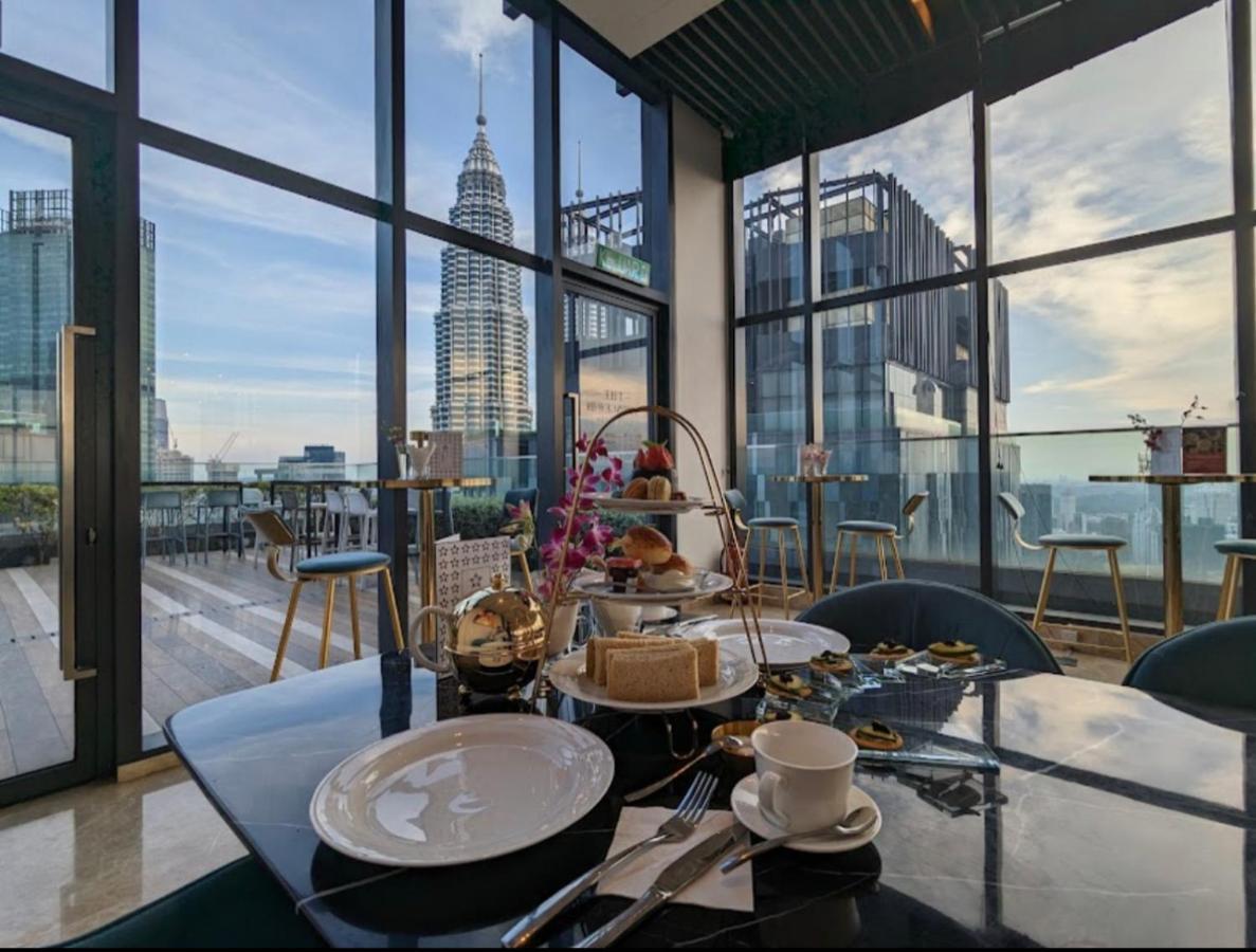 Star Residance Klcc-Two Bedroom Apartment กัวลาลัมเปอร์ ภายนอก รูปภาพ